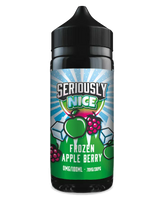 DOOZY SERIOUSLY NICE 100ML FROZEN APPLE BERRY